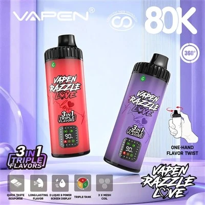 Vapen 80K puff