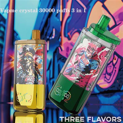 Vapme Crystal 30000 Puffs