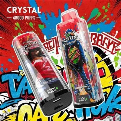 Vapme Crystal 48k Puffs