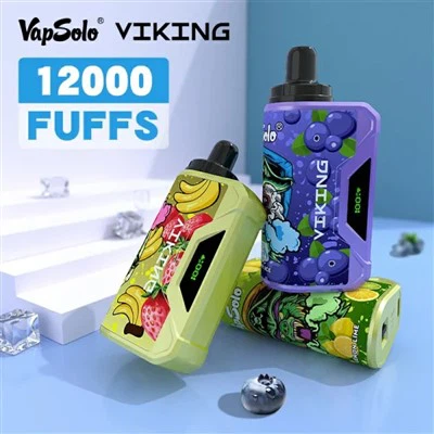 Vapsolo Viking 12000 Puffs