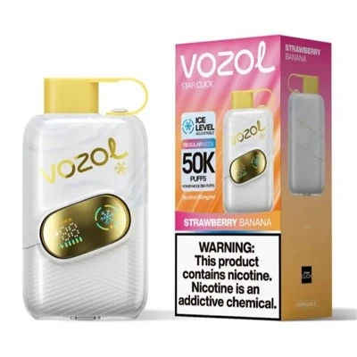 Vozol Star Click 50k Puffs