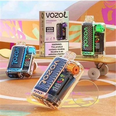 Vozol Vista 20000 Puffs