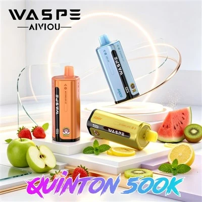 WASPE 10-in-1 Quinton 500K