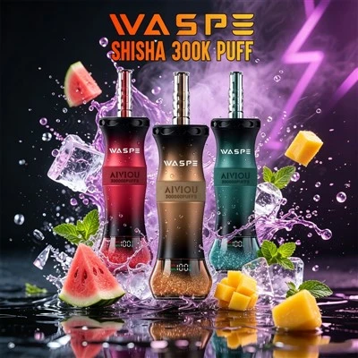WASPE Shisha 300000 Puffs