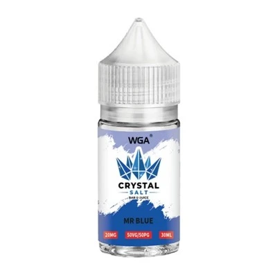 WGA Crystal 30ml E-liquid