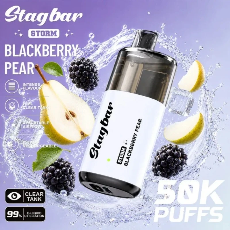 STAG BAR Storm 50000 Puffs high quality