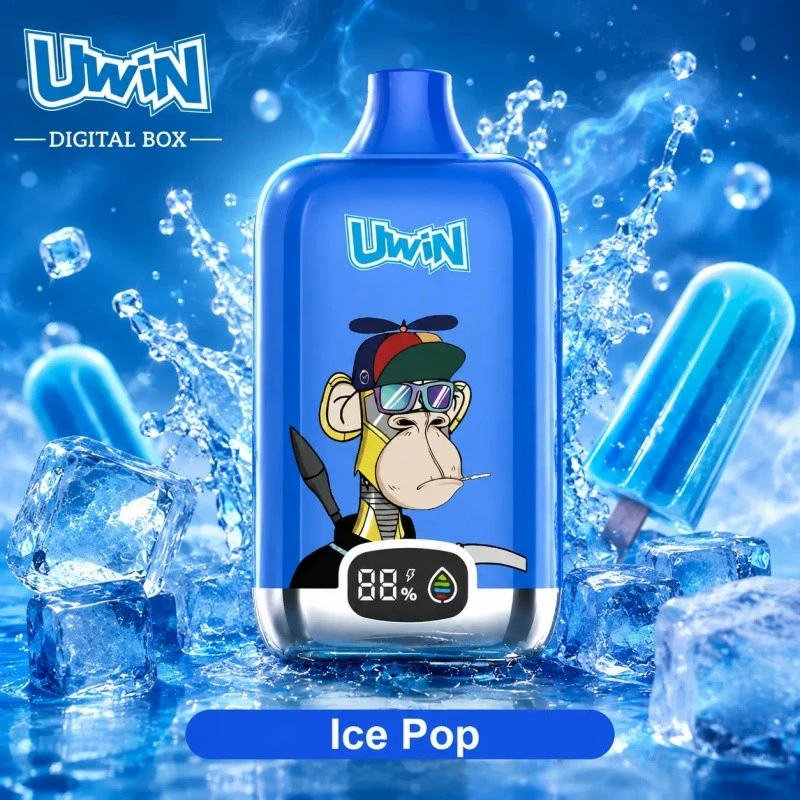 Uwin Digital Box 12000 Puffs best