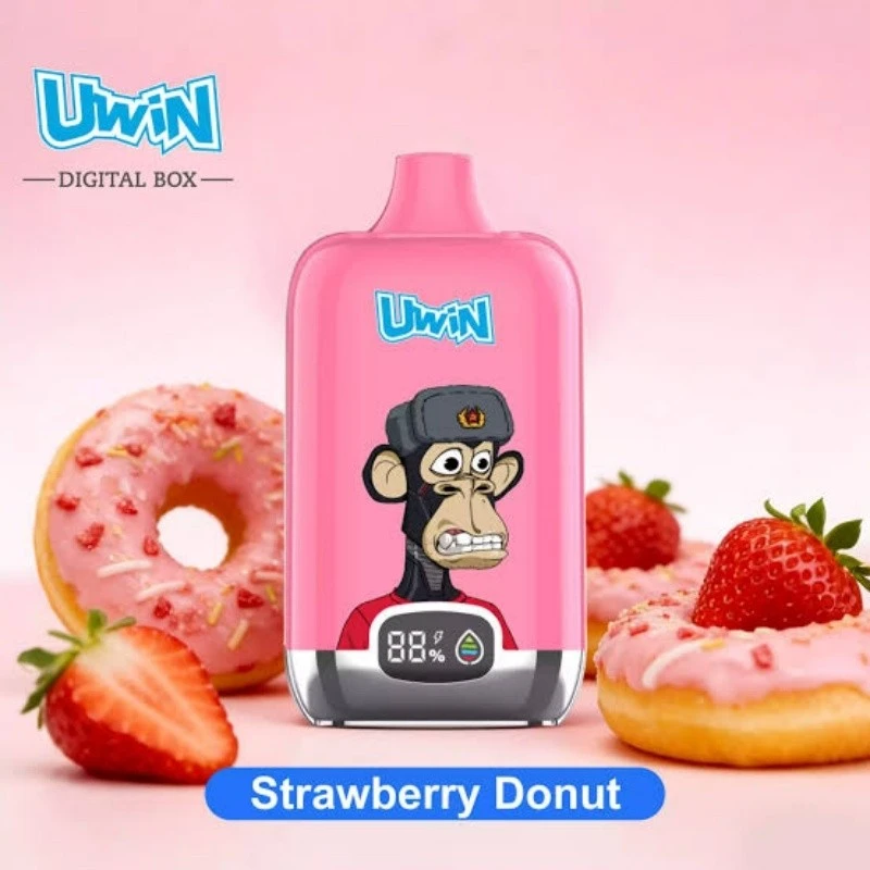 Uwin Digital Box 12000 Puffs high quality