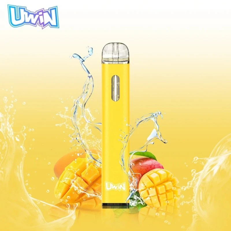Uwin Mesh 08 25000 Puffs factory