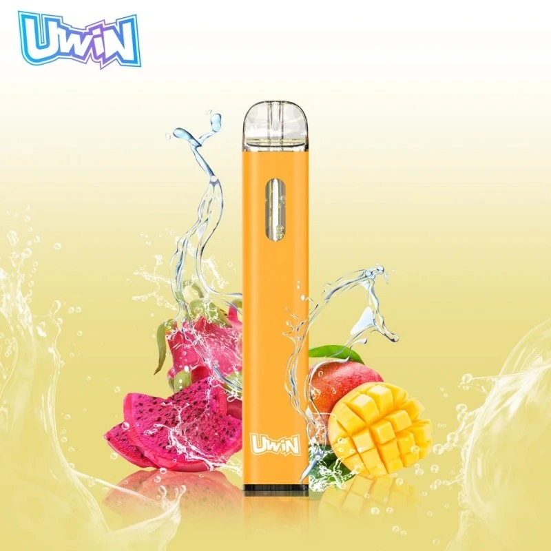 Uwin Mesh 08 25000 Puffs high quality