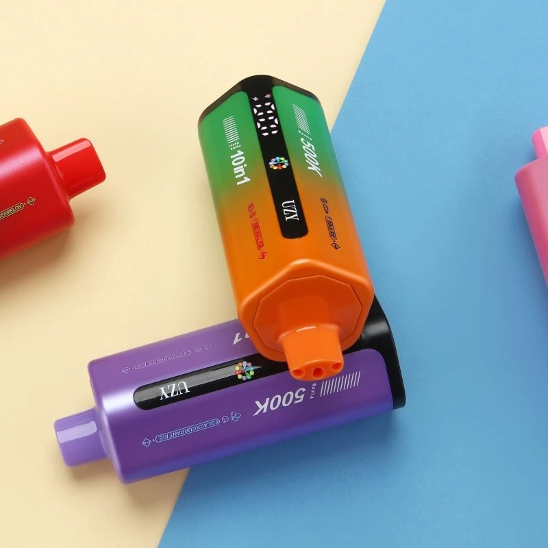 UZY 500000 Puffs suppliers