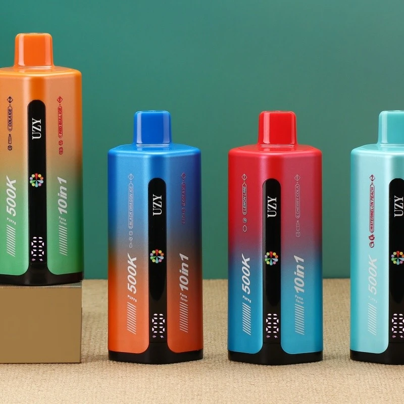 UZY 500000 Puffs high quality