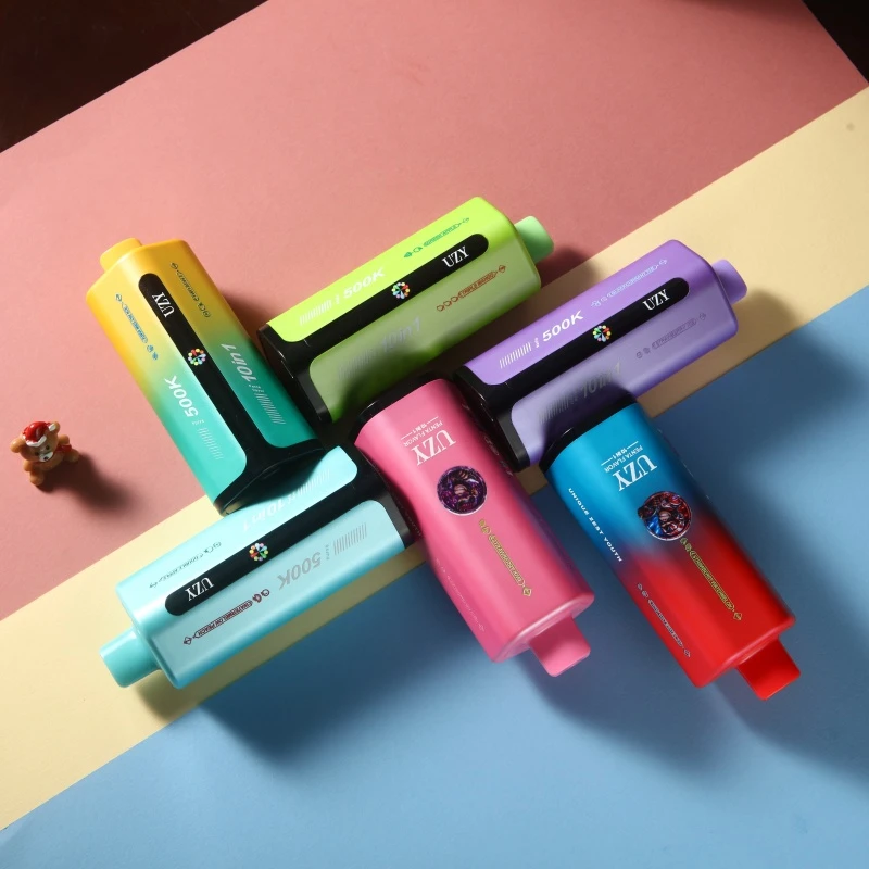 UZY 500000 Puffs