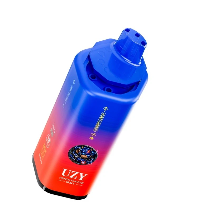 UZY 500k Puffs 10 in 1 high quality