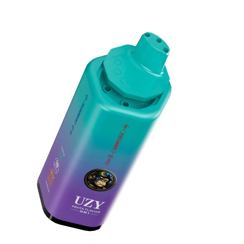 UZY 500k Puffs 10 in 1 best