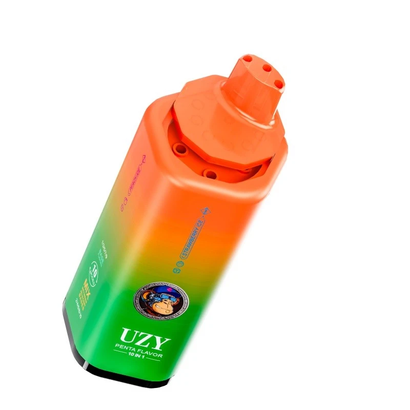 UZY 500k Puffs 10 in 1 suppliers