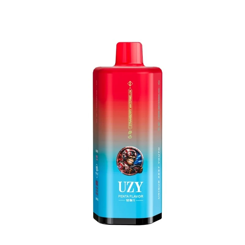 UZY 500k Puffs 10 in 1 factory