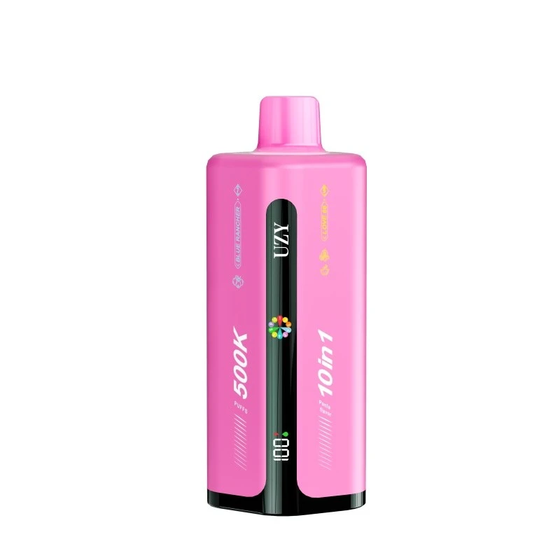 UZY 500k Puffs high quality