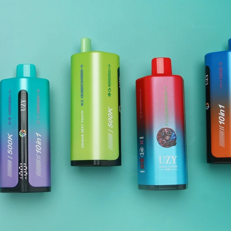 UZY 500k Puffs best