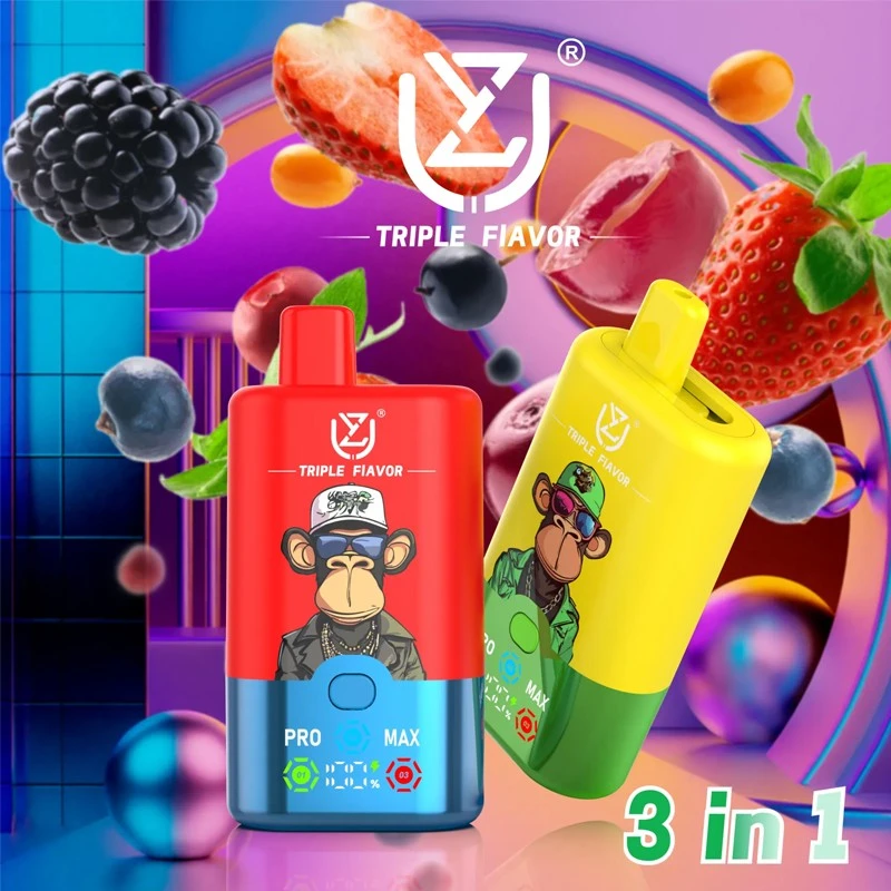 UZY 60000 Puffs