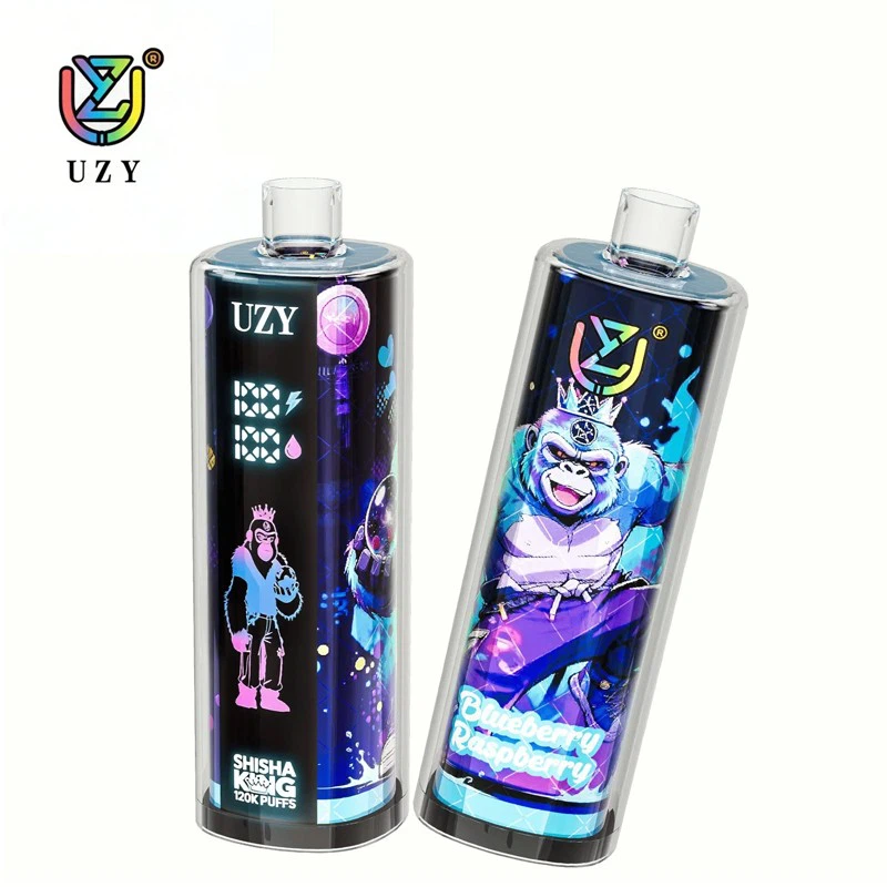 UZY shisha Hookah 120k puff (6)