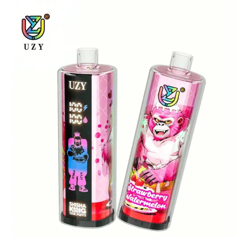 UZY shisha Hookah 120k puff (7)