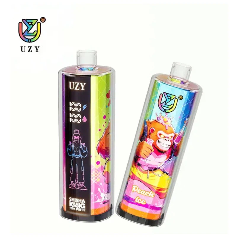 UZY shisha Hookah 120k puff (10)