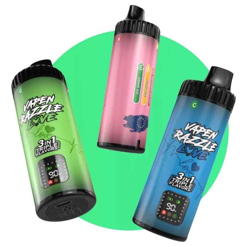 Vapen 80K puff factory