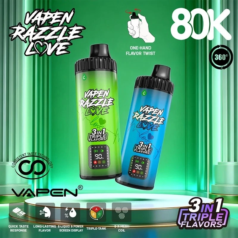 Vapen 80K puff suppliers