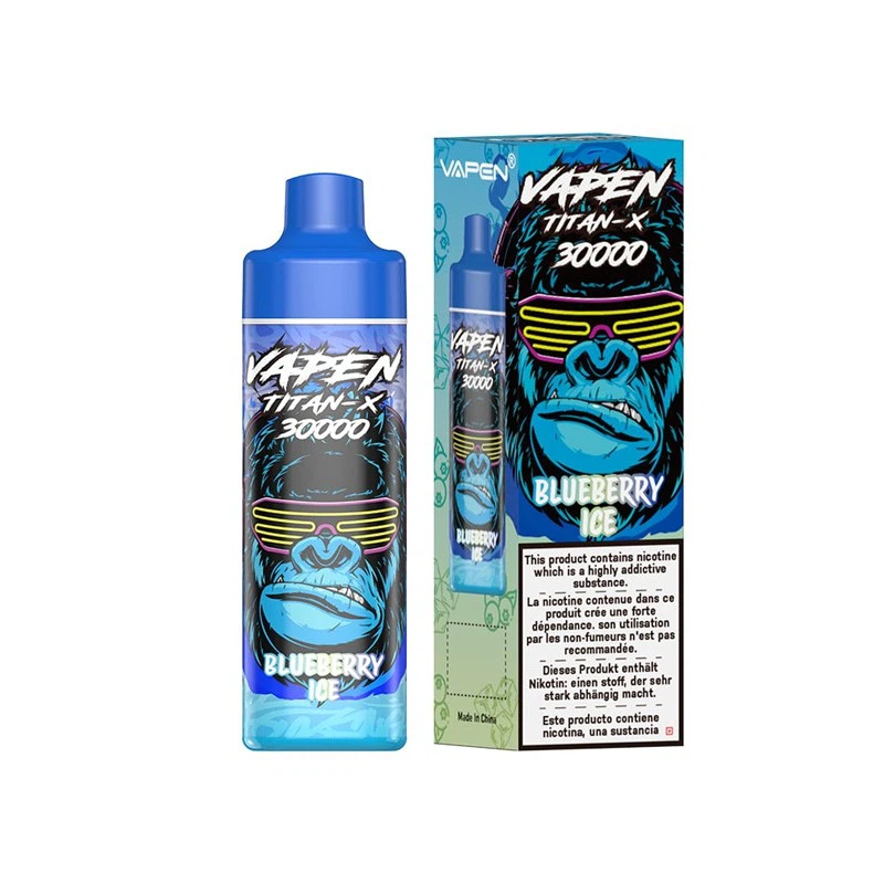 VAPEN TITAN 30000 Puffs