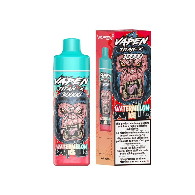 VAPEN TITAN X vaper