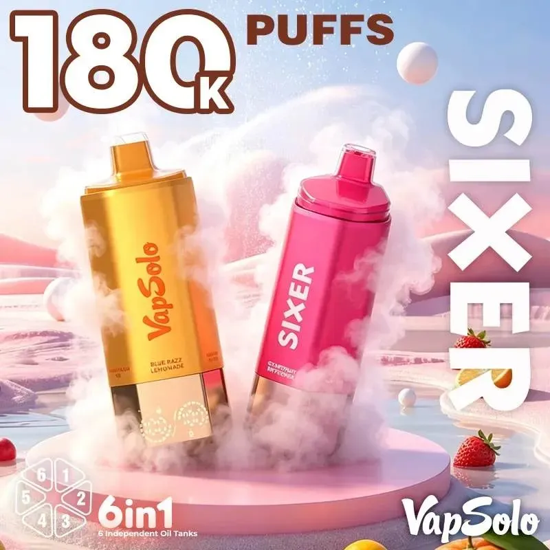 Vapsolo 180k
