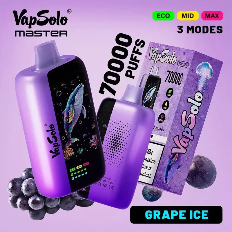 vapsolo master 70k puff