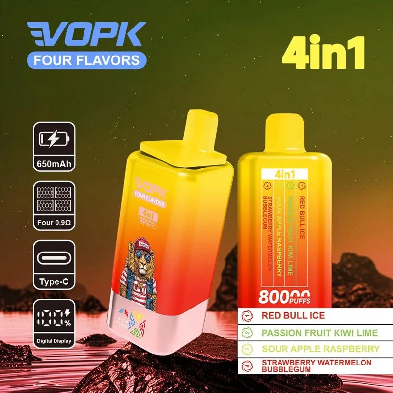 VOPK 80k vaper