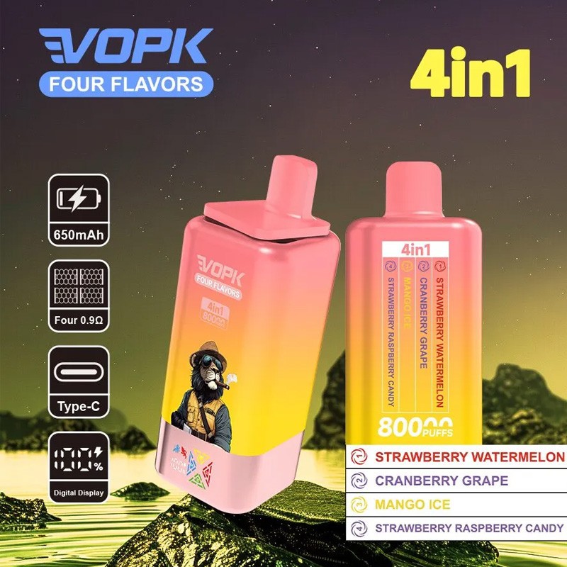 VOPK 80k puffs