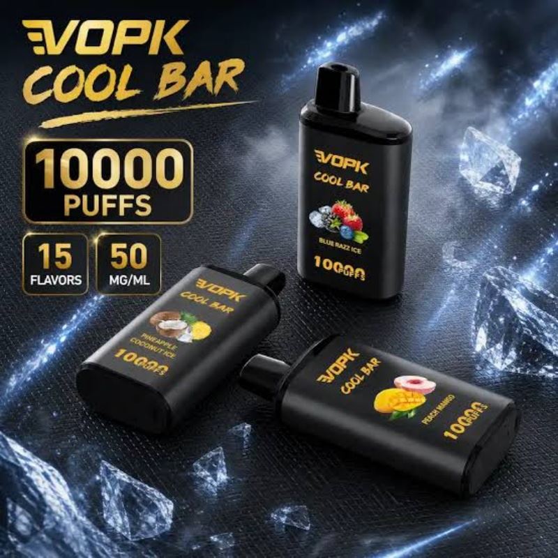 VOPK Cool Bar 10000 Puffs