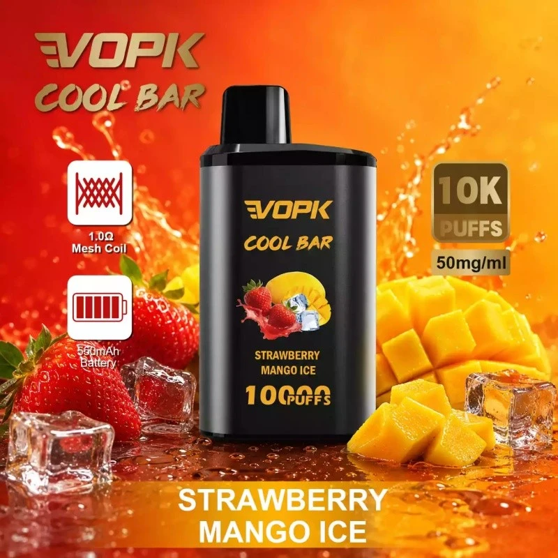 VOPK Cool Bar 10k factory