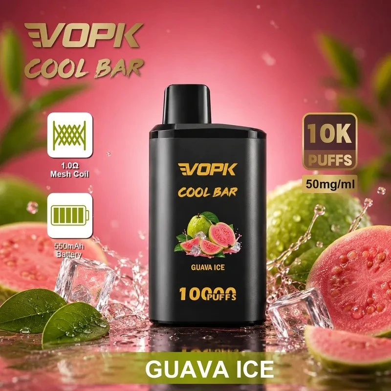 VOPK Cool Bar 10k best