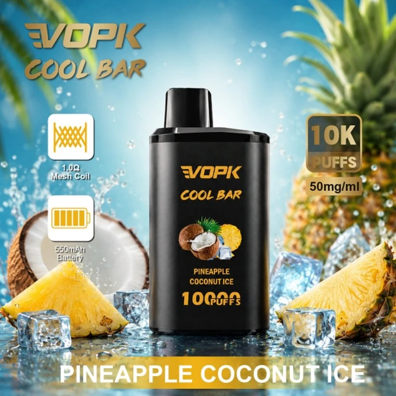 VOPK Cool Bar 10k suppliers