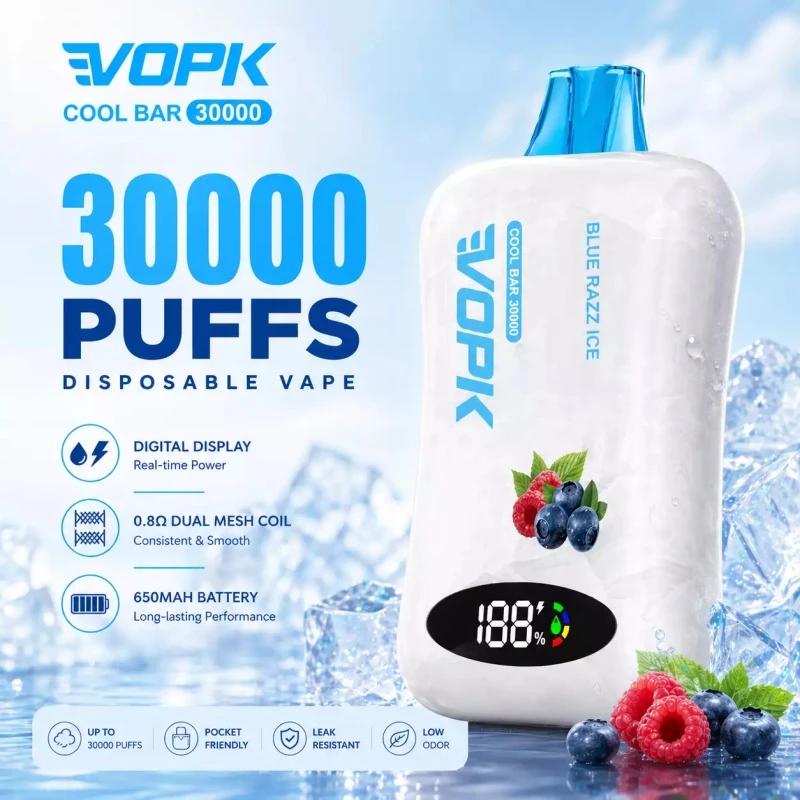 VOPK Cool Bar 30K Puffs