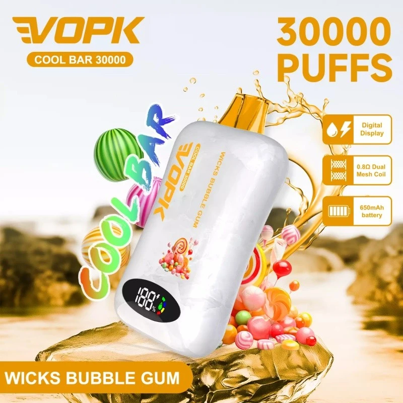 VOPK Cool Bar 30K Puffs high quality