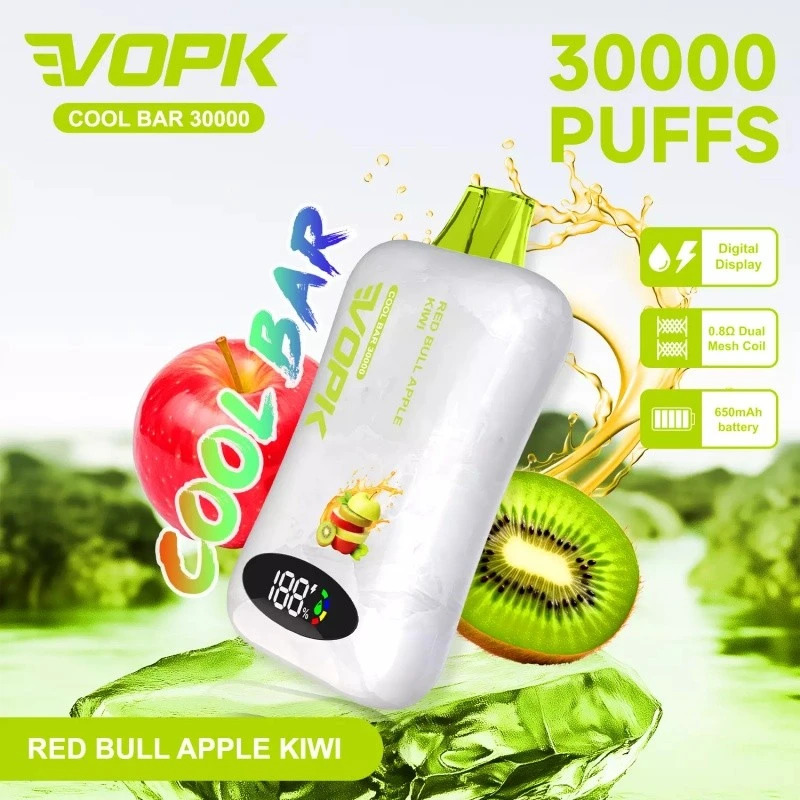 VOPK Cool Bar 30K Puffs suppliers