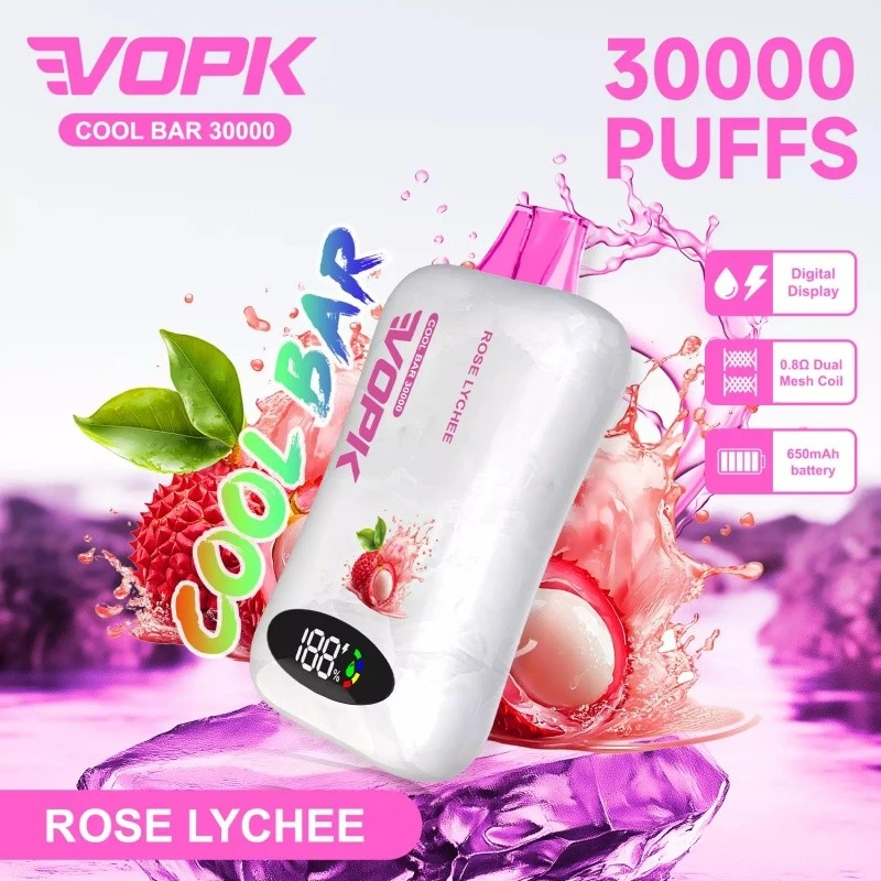 VOPK Cool Bar 30K Puffs factory