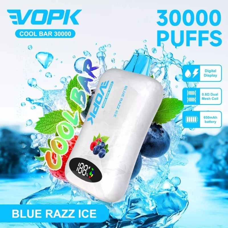 VOPK Cool Bar 30K suppliers