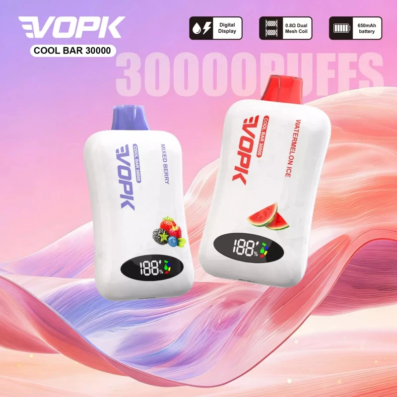 VOPK Cool Bar 30K