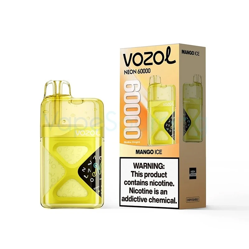 Vozol Neon 60K Puffs suppliers