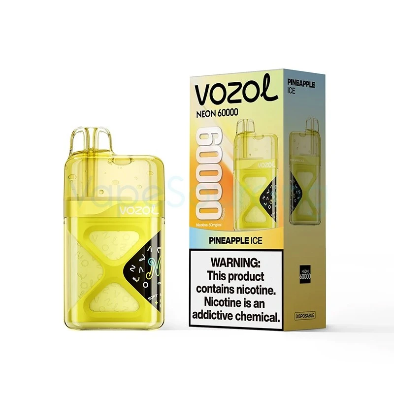 Vozol Neon 60K Puffs best