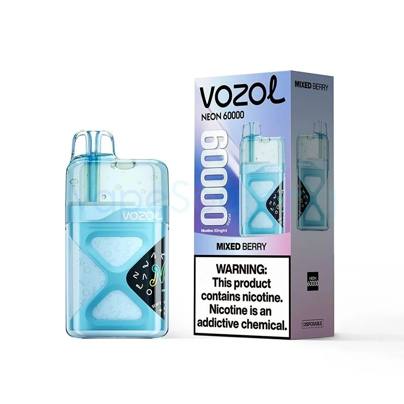 Vozol Neon 60K Puffs factory