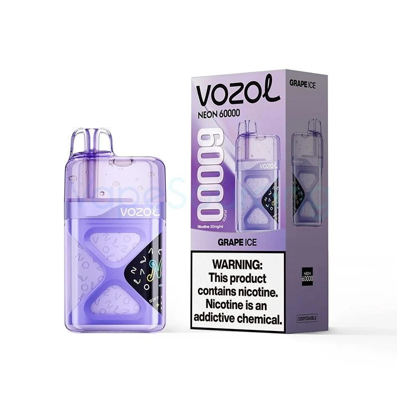 Vozol Neon 60k factory