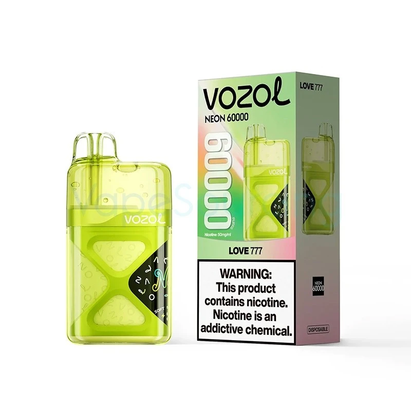 Vozol Neon 60k best